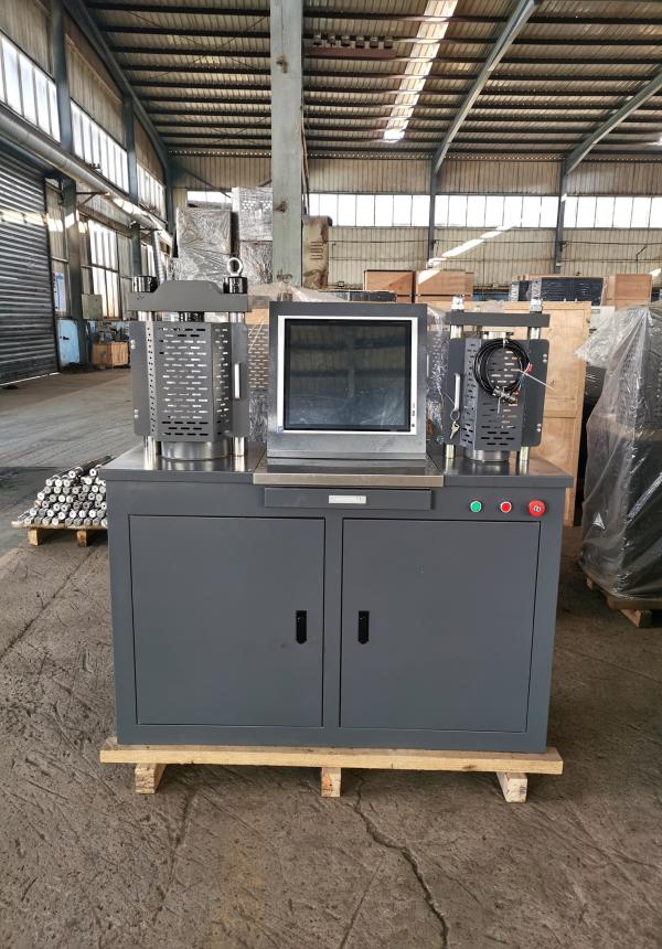 YAW-300C全自動水泥抗壓抗折試驗機(jī)