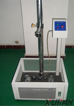 汽車耐沖擊試驗機