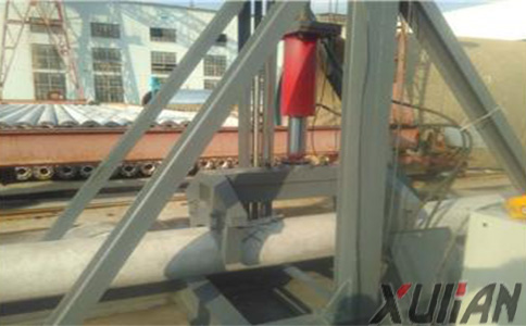 預(yù)應(yīng)力高強(qiáng)混凝土管樁抗彎試驗機(jī)_管樁抗裂彎矩